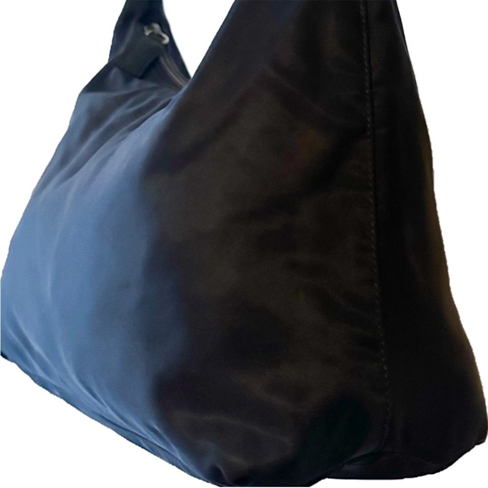 EUC Prada Vintage Cleo Re-Nylon Shoulder Bag - Picture 2 of 7